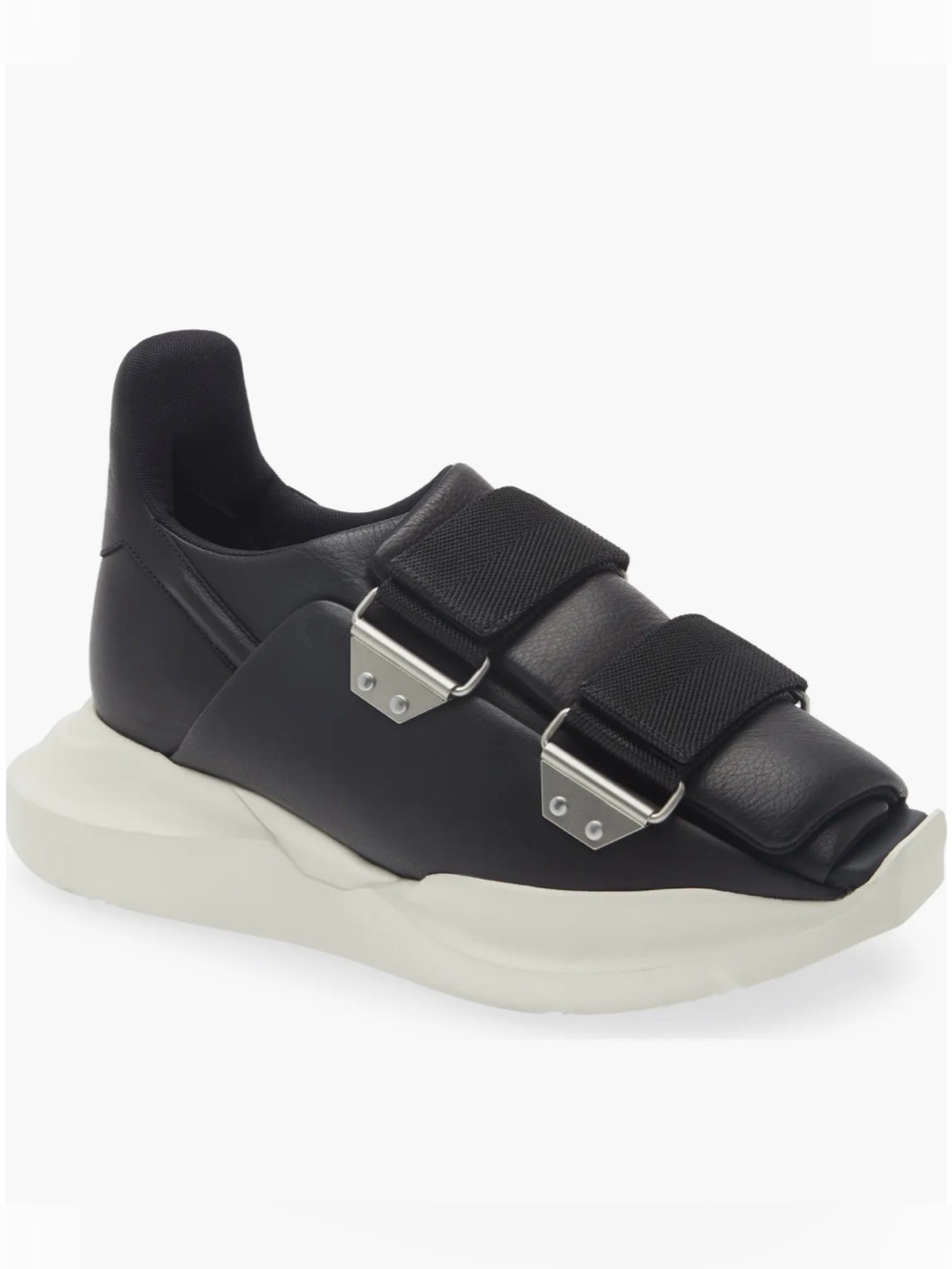 Rick Owen’s Temple Burritogeth Sneaker
